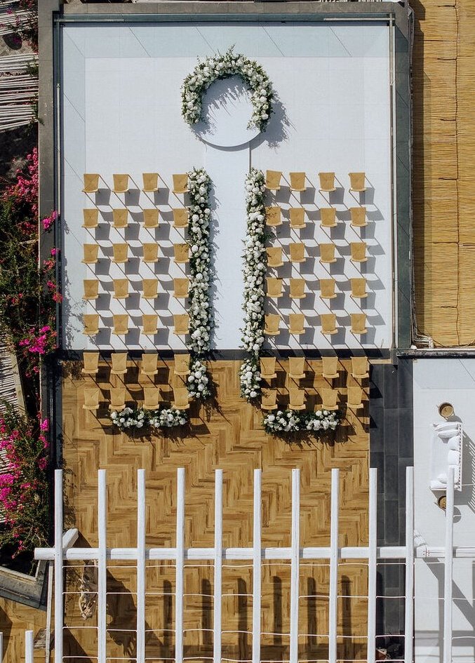Luxury wedding venues mykonos 42
