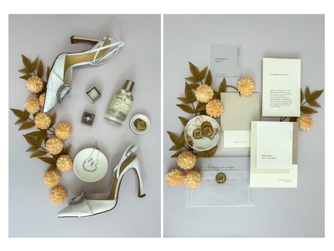 mykonos weddings.com bridal tips stationery