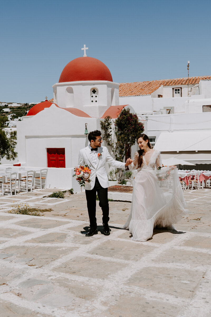 mykonos weddings.com Blog Chapels of Mykonos 14