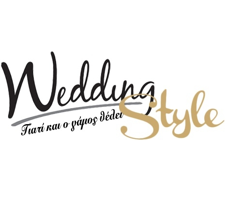 wedding style badge