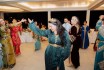 A Moroccan-Inspired pre Wedding henna celebration in Mykonos party