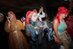 A Moroccan-Inspired pre Wedding henna celebration in Mykonos party
