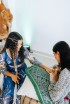 A Moroccan-Inspired pre Wedding henna celebration in Mykonos