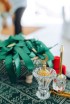 A Moroccan-Inspired pre Wedding henna celebration in Mykonos