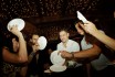 from NYC to Kalesma, Mykonos  a Jewish 3 day bliss wedding event
