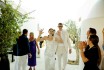 from NYC to Kalesma, Mykonos  a Jewish 3 day bliss wedding event