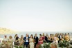 from NYC to Kalesma, Mykonos  a Jewish 3 day bliss wedding event