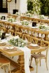 from NYC to Kalesma, Mykonos  a Jewish 3 day bliss wedding event
