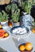 Mykonos luxury elopement - style shoot at Mykonos riviera