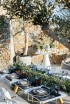 Mykonos luxury elopement - style shoot at Mykonos riviera