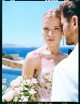 Mykonos luxury elopement - style shoot at Mykonos Riviera