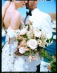 Mykonos luxury elopement - style shoot at Mykonos Riviera