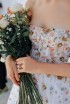 Mykonos luxury elopement - style shoot at Mykonos Riviera
