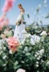 Mykonos luxury elopement - style shoot at Mykonos Riviera