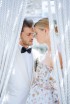 Mykonos luxury elopement - style shoot at Mykonos Riviera