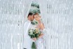 Mykonos luxury elopement - style shoot at Mykonos Riviera