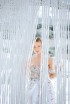 Mykonos luxury elopement - style shoot at Mykonos Riviera