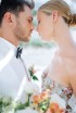 Mykonos luxury elopement - style shoot at Mykonos Riviera