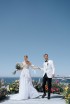 Mykonos luxury elopement - style shoot at Mykonos Riviera