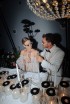 Mykonos luxury elopement - style shoot at Mykonos Riviera