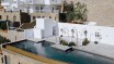 Mykonos luxury elopement - style shoot at Mykonos Riviera