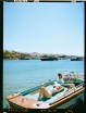 Mykonos luxury elopement - style shoot at Mykonos Riviera