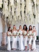 LUXURIOUS WHITE THEMED WEDDING IN ISLAND - ATHENS RIVIERA