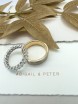 LUXURIOUS WHITE THEMED WEDDING IN ISLAND - ATHENS RIVIERA
