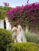 LUXURIOUS WHITE THEMED WEDDING IN ISLAND - ATHENS RIVIERA