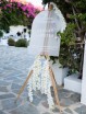 LUXURIOUS WHITE THEMED WEDDING IN ISLAND - ATHENS RIVIERA
