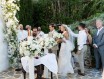 LUXURIOUS WHITE THEMED WEDDING IN ISLAND - ATHENS RIVIERA