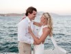 LUXURIOUS WHITE THEMED WEDDING IN ISLAND - ATHENS RIVIERA