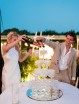 LUXURIOUS WHITE THEMED WEDDING IN ISLAND - ATHENS RIVIERA