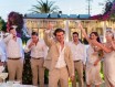 LUXURIOUS WHITE THEMED WEDDING IN ISLAND - ATHENS RIVIERA