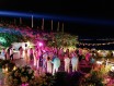 LUXURIOUS WHITE THEMED WEDDING IN ISLAND - ATHENS RIVIERA